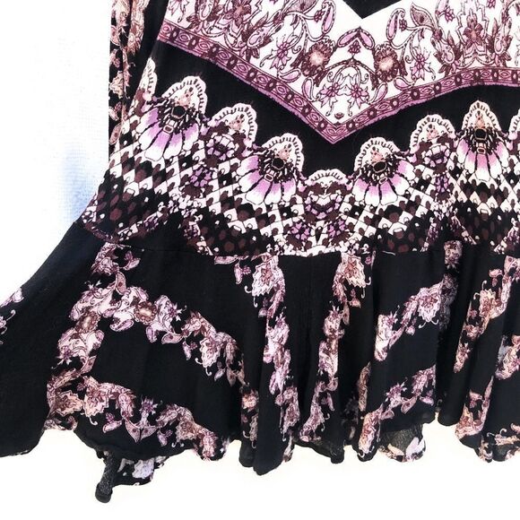 Free People Tunic Dress Top - Picture 4 of 10